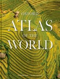 Title: Atlas of the World: Thirty-First Edition, Author: Oxford University Press