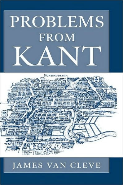 Problems from Kant