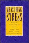 Title: Measuring Stress: A Guide for Health and Social Scientists, Author: Sheldon Cohen