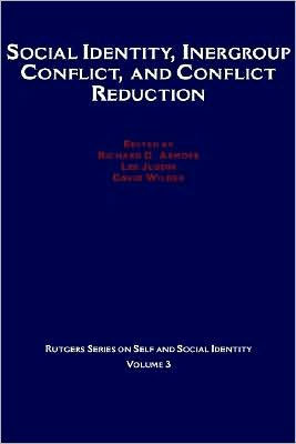 Social Identity, Intergroup Conflict, and Conflict Reduction