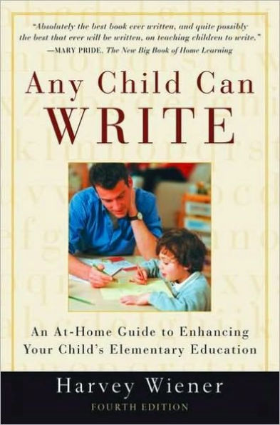 Any Child Can Write