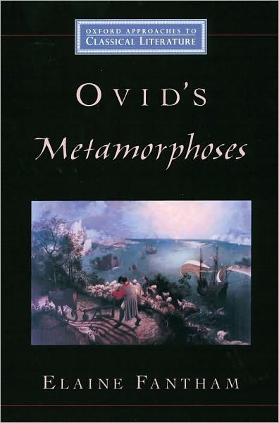 Ovid's Metamorphoses By Elaine Fantham | EBook | Barnes & Noble®