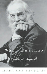 Title: Walt Whitman, Author: David S. Reynolds