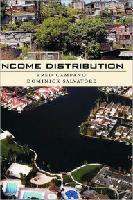 Title: Income Distribution: Includes CD, Author: Fred Campano