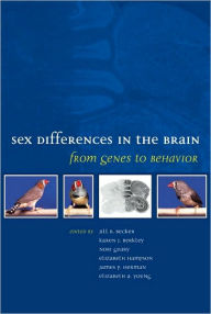 Title: Sex Differences in the Brain: From Genes to Behavior, Author: Jill B. Becker