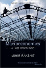 Macroeconomics of Post-Reform India