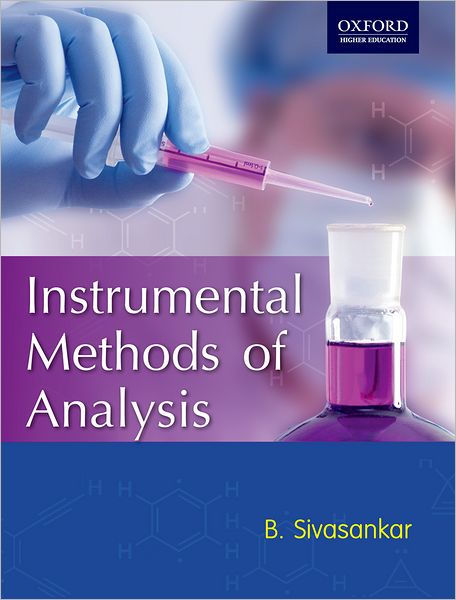 Instrumental Methods Of Analysis By Sivasankar, Paperback | Barnes & Noble®