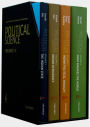 ICSSR Research Surveys and Explorations: Political Science, Box Set, Volumes 1-4