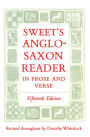 Sweet's Anglo-Saxon Reader in Prose and Verse / Edition 15