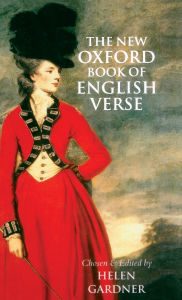 The New Oxford Book of English Verse, 1250-1950