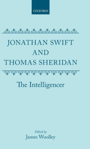 Title: The Intelligencer, Author: Jonathan Swift