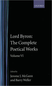 The Complete Poetical Works