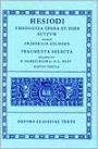 Theogonia, Opera et Dies, Scutum, Fragmenta Selecta / Edition 3