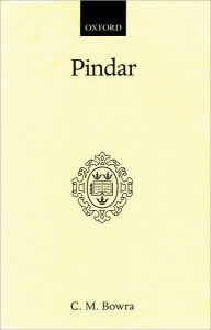 Title: Pindar, Author: C. M. Bowra