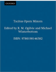 Opera Minora / Edition 1