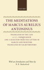The Meditations of Marcus Aurelius Antoninus: And a Selection from the Letters of Marcus and Fronto
