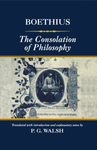 Title: The Consolation of Philosophy, Author: Boethius