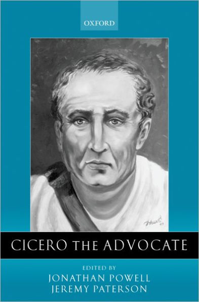 Cicero the Advocate