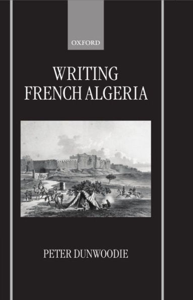 Writing French Algeria
