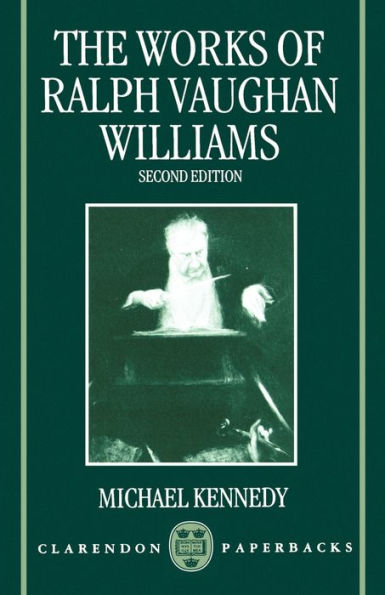 The Works of Ralph Vaughan Williams / Edition 2