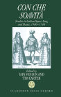 Con Che Soaviti'A: Studies in Italian Opera, Song, and Dance, 1580-1740