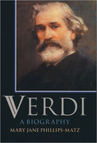 Verdi: A Biography