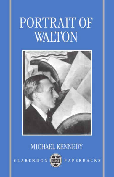 Portrait of Walton / Edition 1998