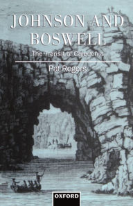 Title: Johnson and Boswell: The Transit of Caledonia, Author: Pat Rogers