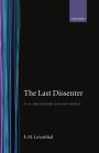 Last Dissenter: H. N. Brailsford and His World