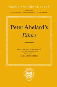 Title: Ethics, Author: Peter Abïlard