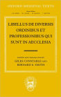 Libellus de Diversis Ordinibus et Professionibus Qui Sunt in Aecclesia