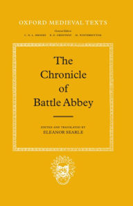 Title: The Chronicle of Battle Abbey, Author: Clarendon Press