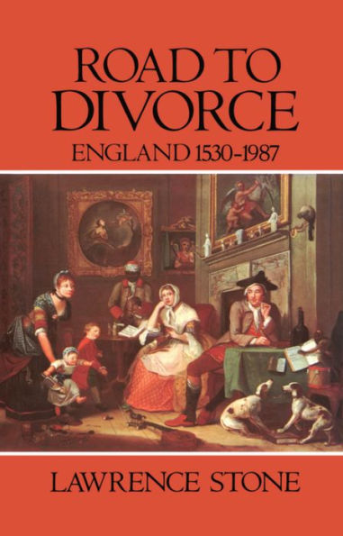 Road to Divorce: England, 1530-1987