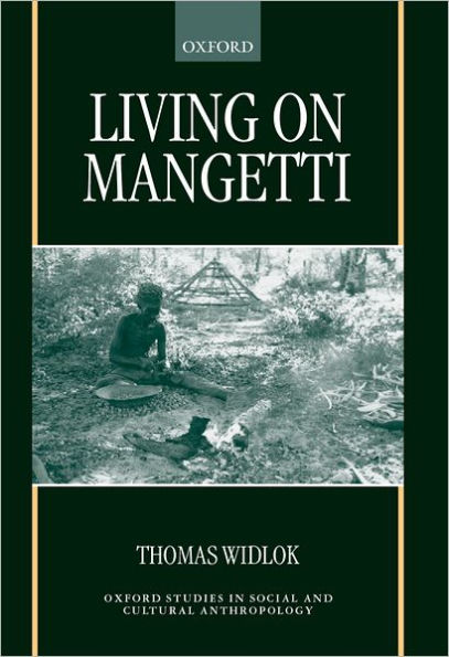 Living on Mangetti: 