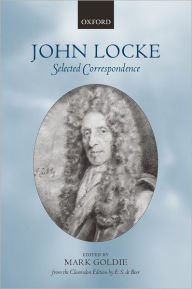 Title: Selected Correspondence, Author: John Locke