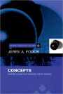Concepts: Where Cognitive Science Went Wrong