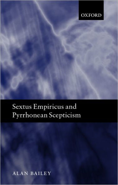 Sextus Empiricus and Pyrrhonean Scepticism