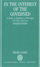 In the Interest of the Governed: A Study in Bentham's Philosophy of Utility and Law / Edition 2