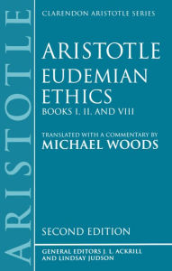 Title: Eudemian Ethics / Edition 2, Author: Aristotle