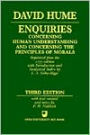 Enquiries Concerning Human Understanding and Concerning the Principles of Morals / Edition 3