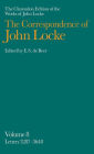 The Correspondence of John Locke: Volume 8: Letters 3287-3648