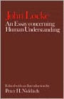 An Essay Concerning Human Understanding