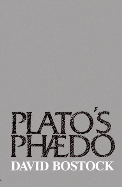 Plato's Phaedo