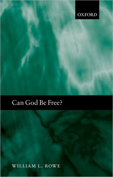 Can God Be Free? / Edition 1