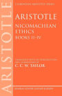 Aristotle: Nicomachean Ethics, Books II--IV: Translated with an Introduction and Commentary