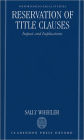 Reservation of Title Clauses: Impact and Implications