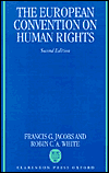 The European Convention on Human Rights