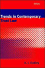 Trends in Contemporary Trust Law