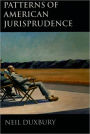 Patterns of American Jurisprudence / Edition 1