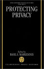 Protecting Privacy